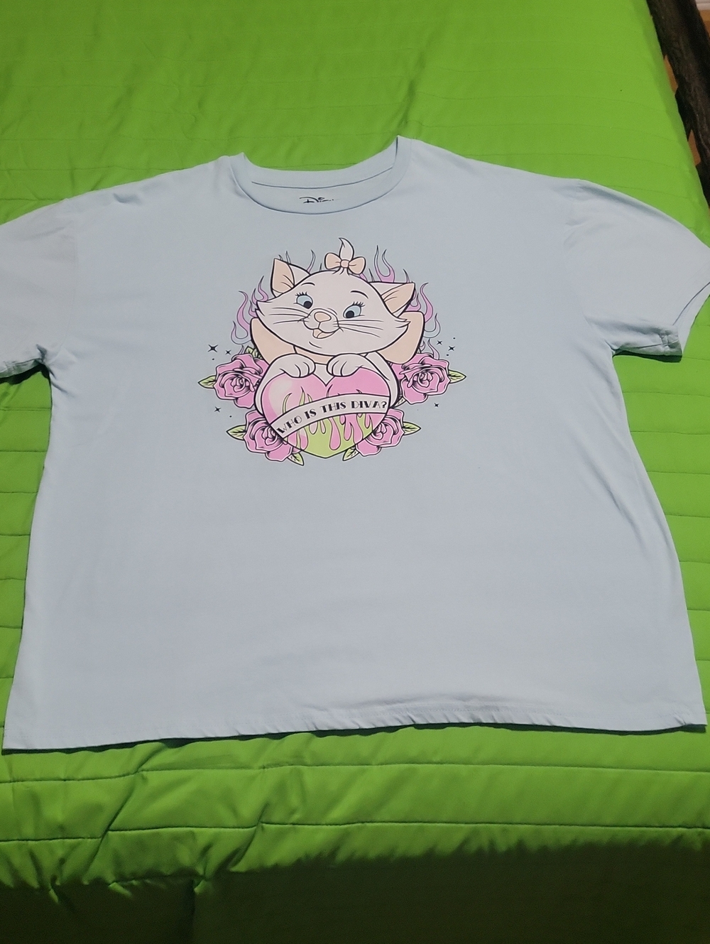 T-shirt By Disney